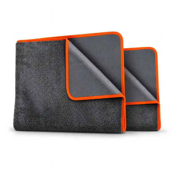 ADBL Twisted Towel 2x ręcznik do osuszania samochodu i lakieru 70x90cm