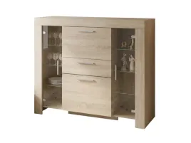 witryna-komoda-przeszklona-130cm-dab-sonoma-orsystem-mebli-yang-jcr07-o-sofa
