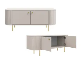 komoda-rtv-frezowana-120-cm-livio-04-bez-piaskowy-wysokie-nozki-o-sofa