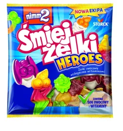 nimm2-smiejzelki-heroes-zelki-owocowe-wzbogacone-witaminami-90g-do-kawy