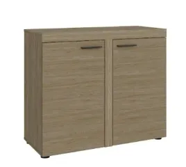 komoda-2-drzwi-rumba-kolor-dab-olejowany-100-cm