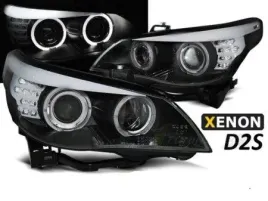 lampy-przednie-do-bmw-e60-e61-03-04-xenon-d2s-angel-eyes