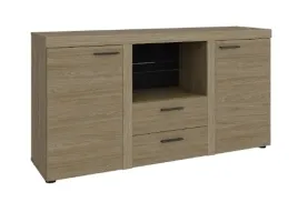 komoda-156cm-2-drzwi-2-szuflady-rumba-kolor-dab-olejowany