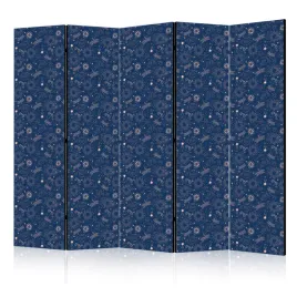 parawan-akustyczny-pokojowy-5-czesci-gwiazdy-kosmos-slonce-boho-225x172