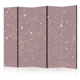parawan-akustyczny-pokojowy-5-czesci-nocne-niebo-gwiazdy-styl-boho-225x172