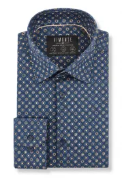 granatowa-koszula-meska-dzianina-4-way-stretch-wzor-40-176-182-slim-fit