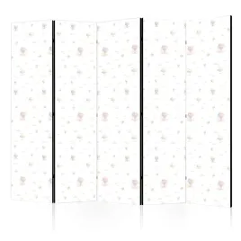 parawan-akustyczny-pokojowy-5-czesci-balony-samoloty-chmury-boho-225x172