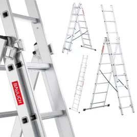drabina-aluminiowa-3x7-wielofunkcyjna-uniwersalna-150-kg-baulich-hak-gratis