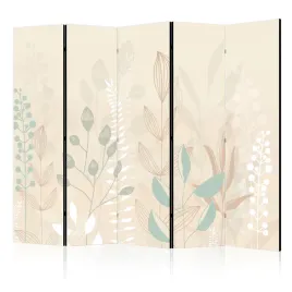 parawan-jednostronny-pokojowy-5-czesci-pastelowe-kwiaty-styl-boho-225x172