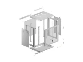 szafa-instalacyjna-rack-wiszaca-19-12u-600x450-szara-drzwi-perforowane-lan