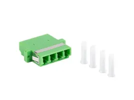 adapter-swiatlowodowy-lanberg-sm-lc-apc-quad