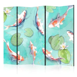 parawan-jednostronny-pokojowy-5-czesci-ryby-koi-styl-boho-neufary-225x172