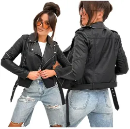 kurtka-wiosenna-damska-ramoneska-eko-skorzana-biker-czarna-5308-rozmiar-l
