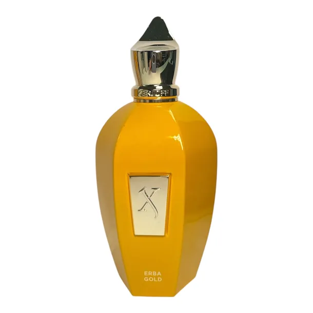 xerjoff erba gold woda perfumowana 100 ml  tester   