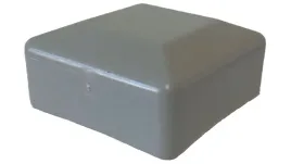 daszek-kapturek-zaslepka-na-slupek-40x40-szary