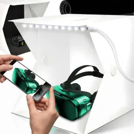 namiot-bezcieniowy-fotograficzny-do-zdjec-2x-led-swiatla