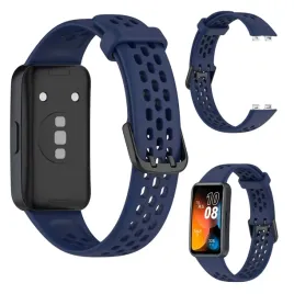 pasek-do-huawei-band-8-9-10-silikonowy-bransoleta-opaska-na-zegarek-kolory
