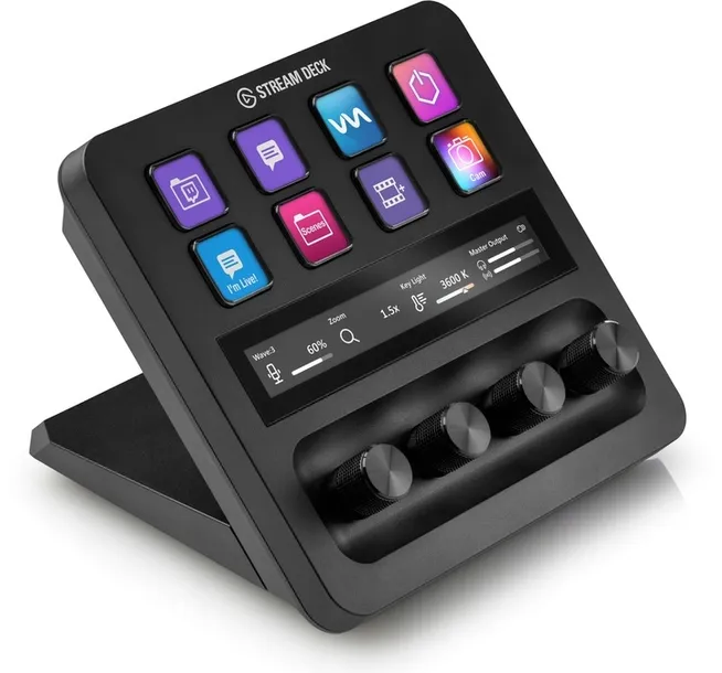 panel-streamingowy-elgato-stream-deck-producent-elgato