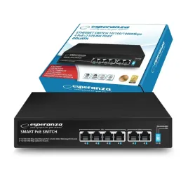 switch-esperanza-6-portowy-poe-10-100-1000-65w-goliath