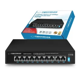switch-esperanza-10-portowy-poe-10-100-96w-spotter
