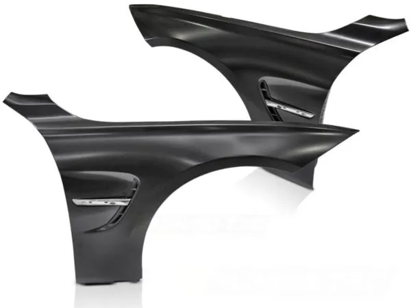 BŁOTNIKI PRZEDNIE DO BMW F30 F31 11-18 SPORT+WLOTY