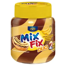 kruger-mixfix-duo-krem-do-smarowania-o-smaku-kakaowo-bananowym-350-g