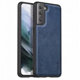 plecki-etui-silikonowe-skorzane-samsung-galaxy-s21-plus-niebieski