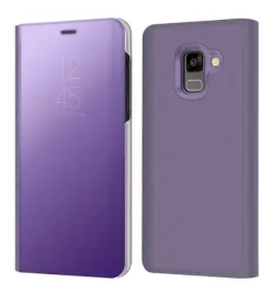 etui-z-klapka-clear-view-do-samsung-galaxy-a8-2018-fioletowe-metalizowane