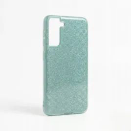 brokatowe-silikonowe-etui-na-samsung-s21-mietowe