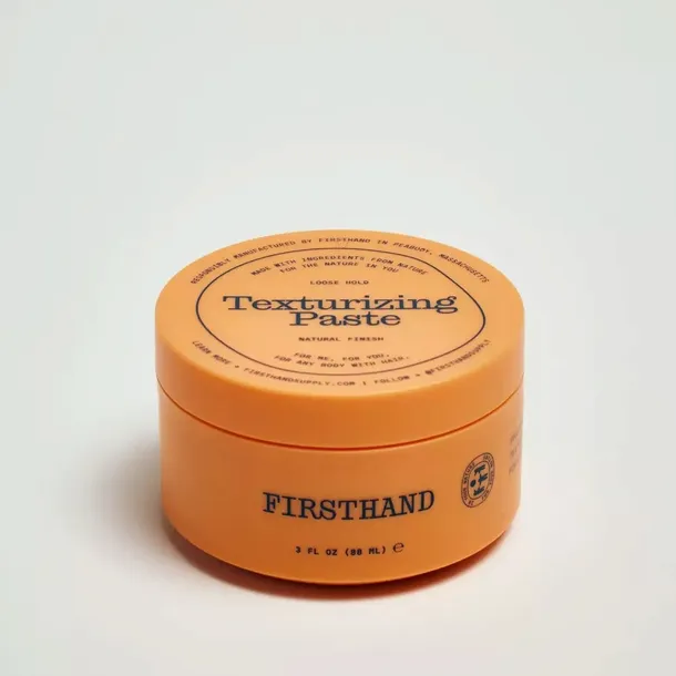 Lekka matowa glinka do włosów męska Texturizing Paste Firsthand 88ml