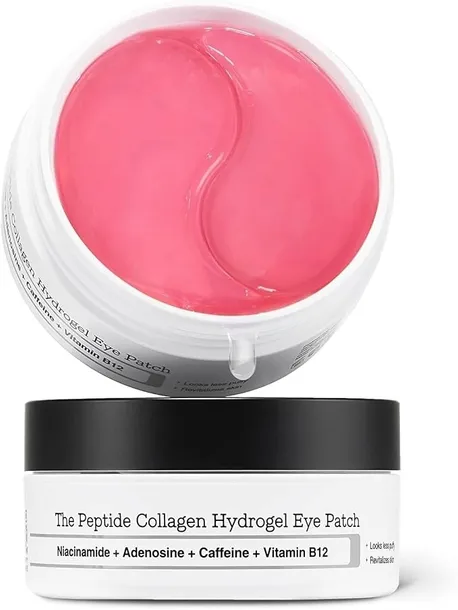 Cosrx The Peptide Collagen Eye Patch 85g Żelowe Płatki Pod Oczy Z Kolagenem