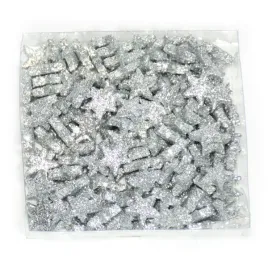 gwiazdki-brokatowe-mini-srebrne-zestaw-144-dekor