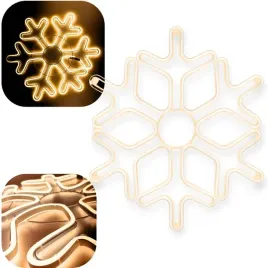 sniezynka-ozdoba-swietlna-na-okno-neon-led-cieply-bialy-zloty-duza-xxl