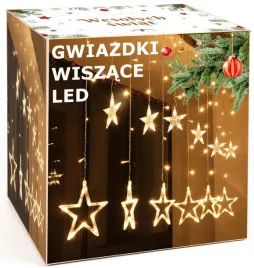 kurtyna-swietlna-led-lampki-choinkowe-gwiazdy-wiszace-138led-biale-cieple