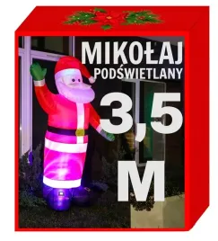 dmuchany-mikolaj-gigant-35m-pompowany-lampki-choinkowe-led-balwan
