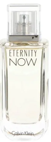 calvin klein eternity now woda perfumowana 100 ml  tester   