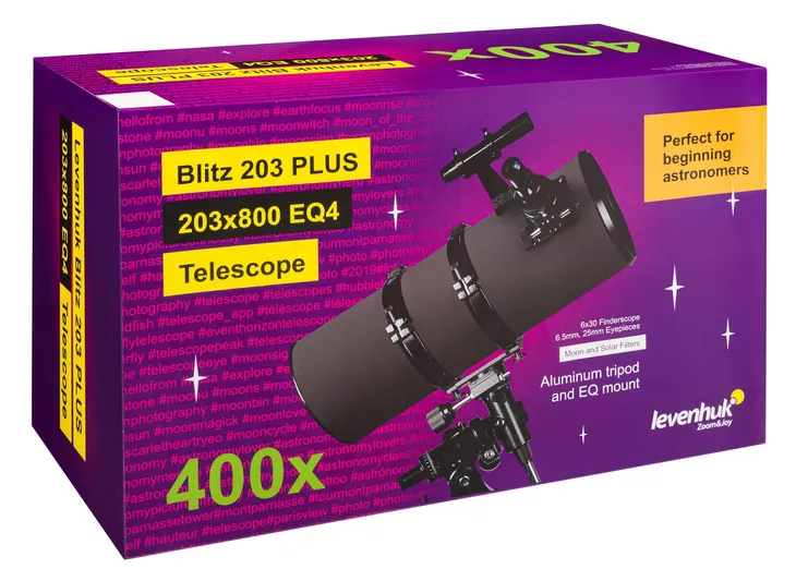 teleskop-levenhuk-blitz-203-plus-marka-levenhuk-model-77107
