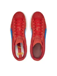 puma-sneakersy-mezczyzna-suede-one-piece-396520-01-czerwony