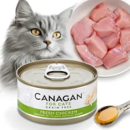 karma-mokra-dla-kota-bezzbozowa-canagan-kurczak-75g-puszka