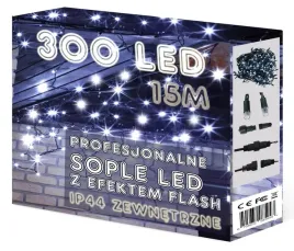 sople-300-led-profesjonalne-grube-lampki-choinkowe-kurtyna-flash-mikolaj