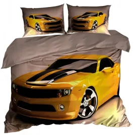 posciel-3d-satyna-bawelniana-140x200cm-camaro