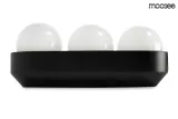 moosee-lampa-scienna-drops-3-czarna-dlugosc-wysokosc-1-cm