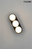 moosee-lampa-scienna-drops-3-czarna-liczba-punktow-swiatla-3