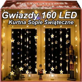 kurtyna-swietlna-led-gwiazdki-kulki-lampki-swiateczne-girlanda-160-led