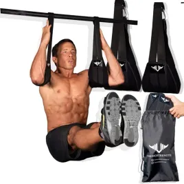 vikingstrength-pasy-tasmy-treningowe-miesnie-brzucha-uchwyty-drazka-zestaw