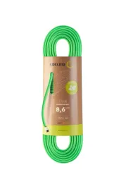 lina-dynamiczna-edelrid-siskin-eco-dry-86mm-70m