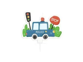 swieczka-police-policja-radiowoz-samochod