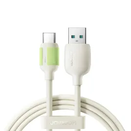joyroom-s-a53-1-2m-a-c-kabel-usb-usb-2-0-usb-a-usb-c-048-gbit-s-bezowy