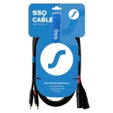 ssq-rcaxm2-kabel-rca-xlr-dlugosc-kabla-2-m