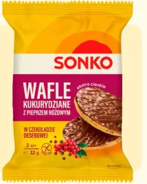 sonko-wafle-kukurydziane-z-pieprzem-rozowym-w-czekoladzie-deserowej-32-g